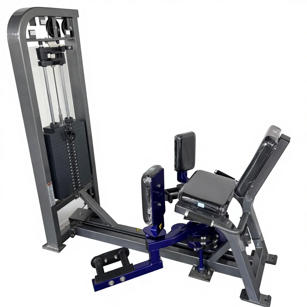 

Тренажер для растяжки ног, коммерческое фитнес-оборудование для тренировки мышц ног, внутренних и внешних групп мышц бедер