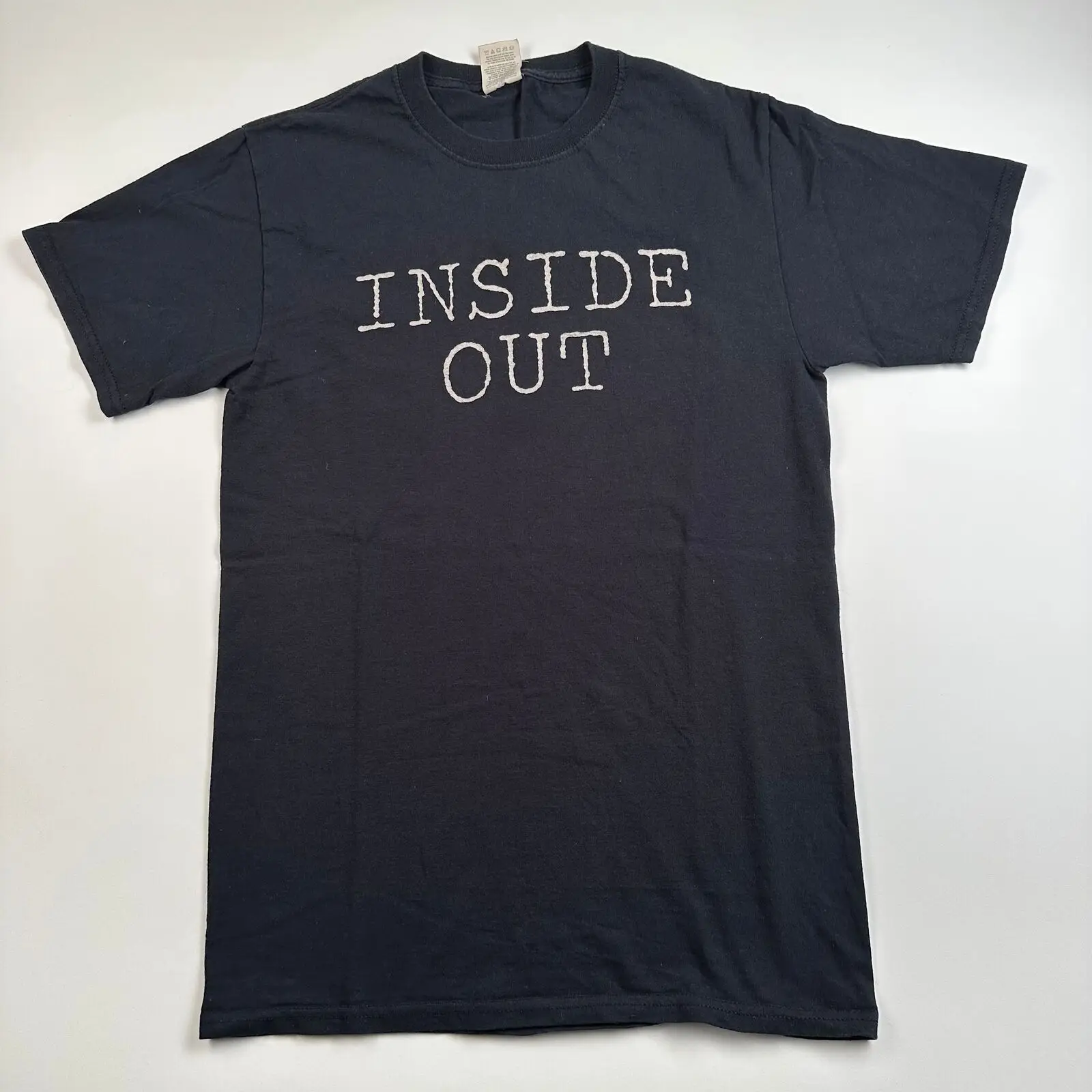 

Inside Out T Shirt Small