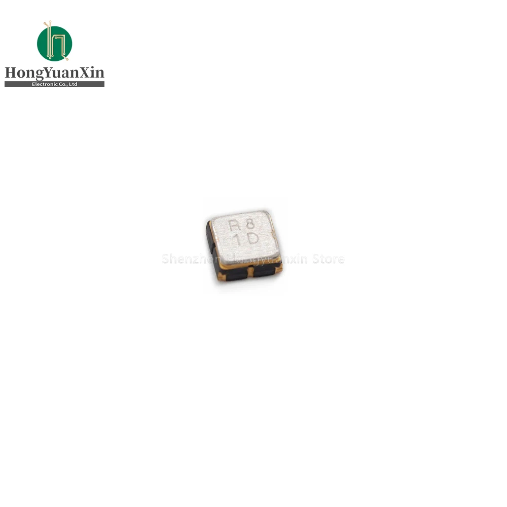 10Pcs/Lot RF SAW Filter 1530.0 MHz TA1541A Code R8 Surface Acoustic Wave Filter 1.53GHz Frequency 3dB 35MHz Bandwidth 6-SMD