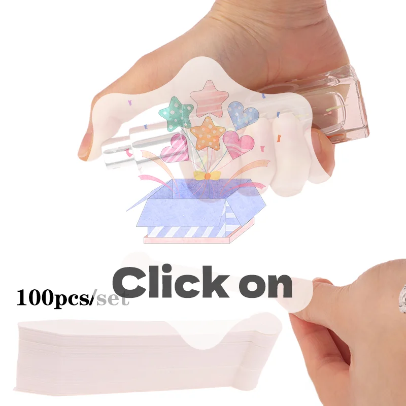 

100pcs Perfume Tester Strips Fragrance Test Strips Essential Oil Tester Scents Aromatherapy Testing Paper Perfume Kit