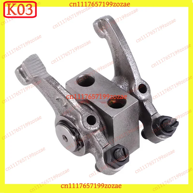 k3 Rocker Arm Assembly, Compatible with 178F 186FA 188F 192F 1100F Generator Auto Parts