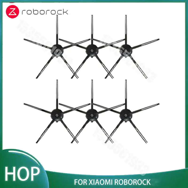 Roborock-ロボット掃除機アクセサリー,s7,t7s,s70,s7max,t7s plus,メインブラシカバー,HEPAフィルター,モップパッド,スペアパーツ