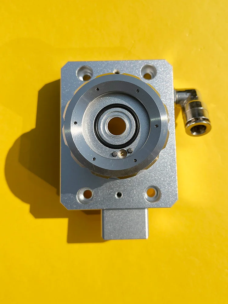 1 Stück Laserdüsen-Sensoranschluss TRA Düsenverbindungsteile für Raytools BM110 BM111 Faserlaser-Schneidkopf – Detail 1