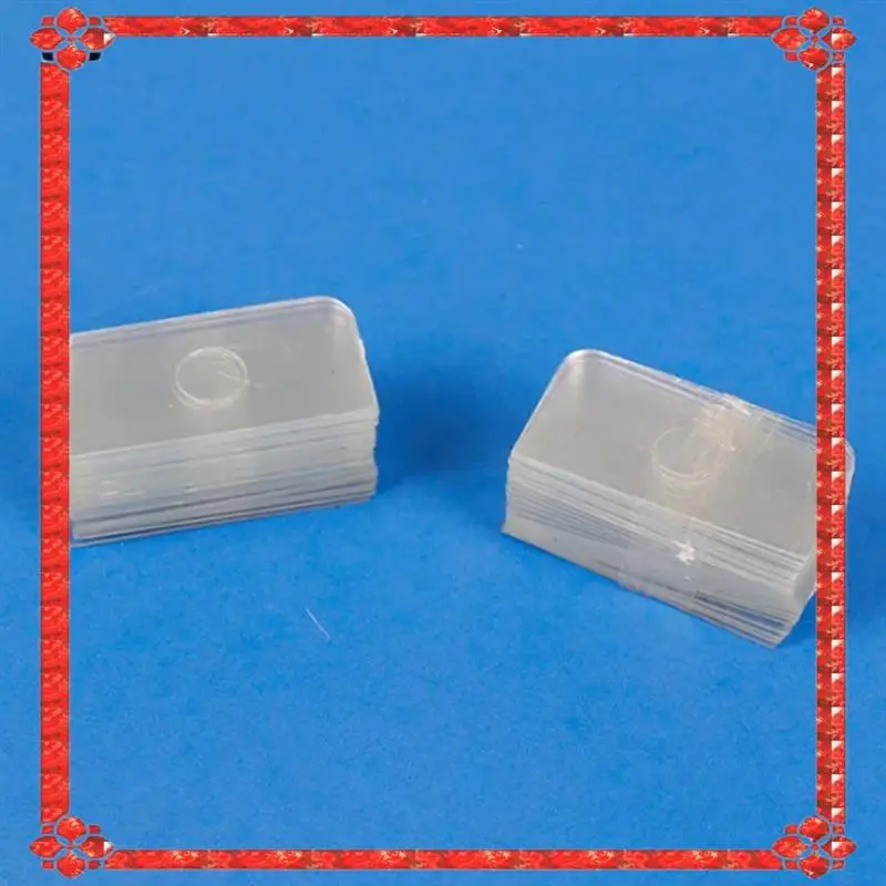 

24-часовая доставка, 25 шт., комбинированный прозрачный ящик для хранения, съемный черный ящик для деталей, коробка для сортировки оборудования, простая установка E