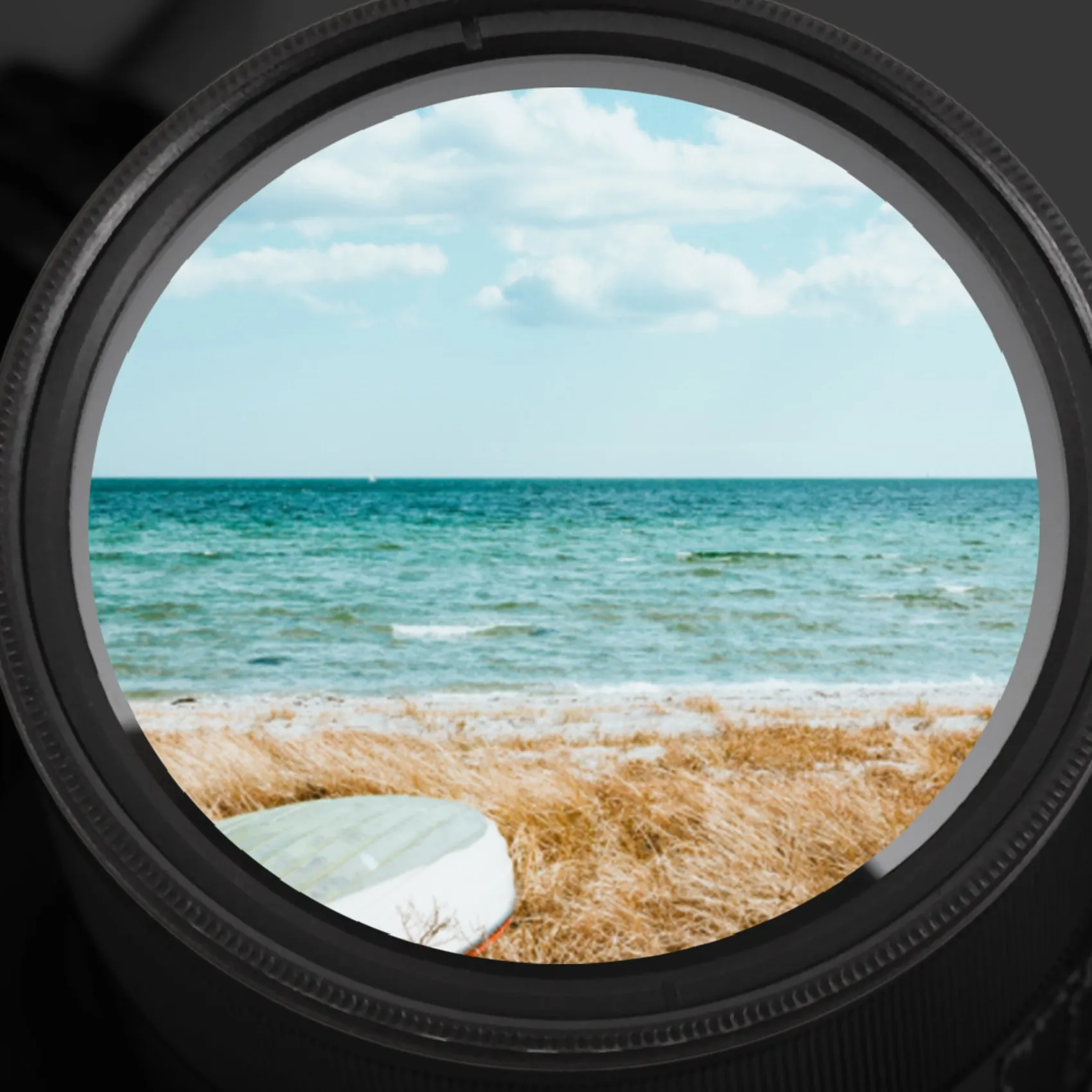 AB08-ND2-400 Neutral Density Fader Variable ND Filter Adjustable Filter For Nikon For Canon For Sony Camera Lens