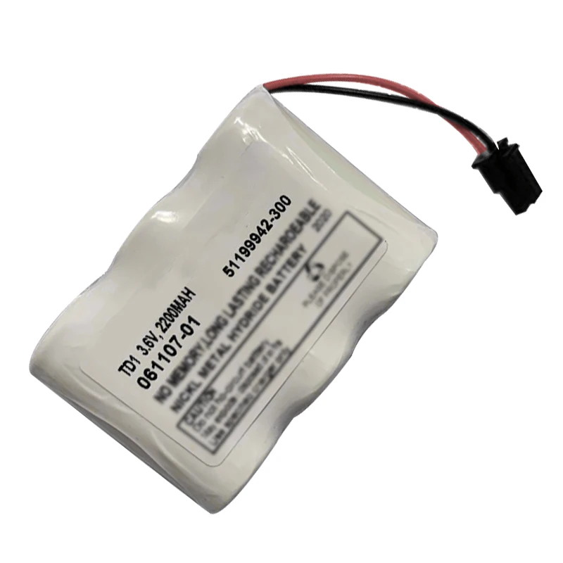 UGB New Battery For Honeywell 51199942-300 C300 TC-BATT03 061107-01 Battery Pack 3.6V 2200mAh