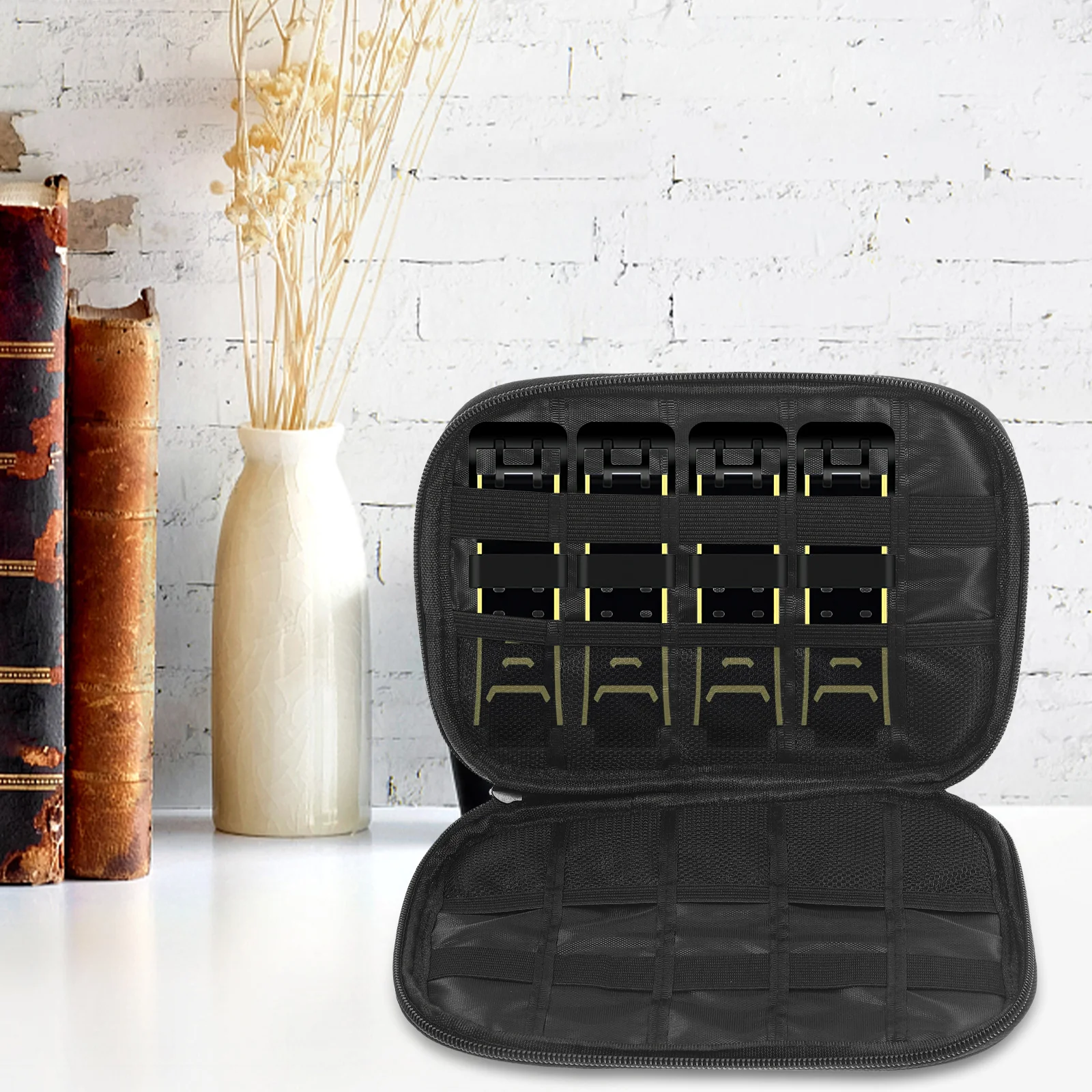 

Watch Storage Bag Band Carrier Strap Bands Travel/storage Case Organizer Holder Portable