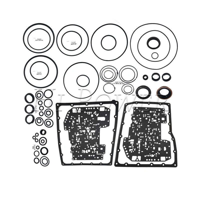 

Clutch Oil seal JR405E RC4A-EL Auto Transmission Overhaul Kit For Mazda ISUZU Car gearbox Seal Repair Kit Gaskets