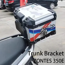 New For ZONTES E350 Motorcycle Original Accessories Rear Rack Luggage Rack Bracket Fit ZONTES 350E 350 E