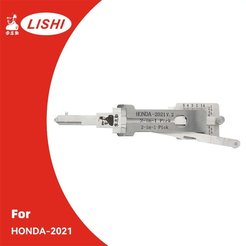 LISHI 2 IN 1 TOOL For HONDA-2021