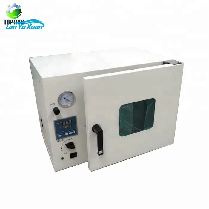 

DZF-6020 Laboratory vacuum chamber drying oven for sale