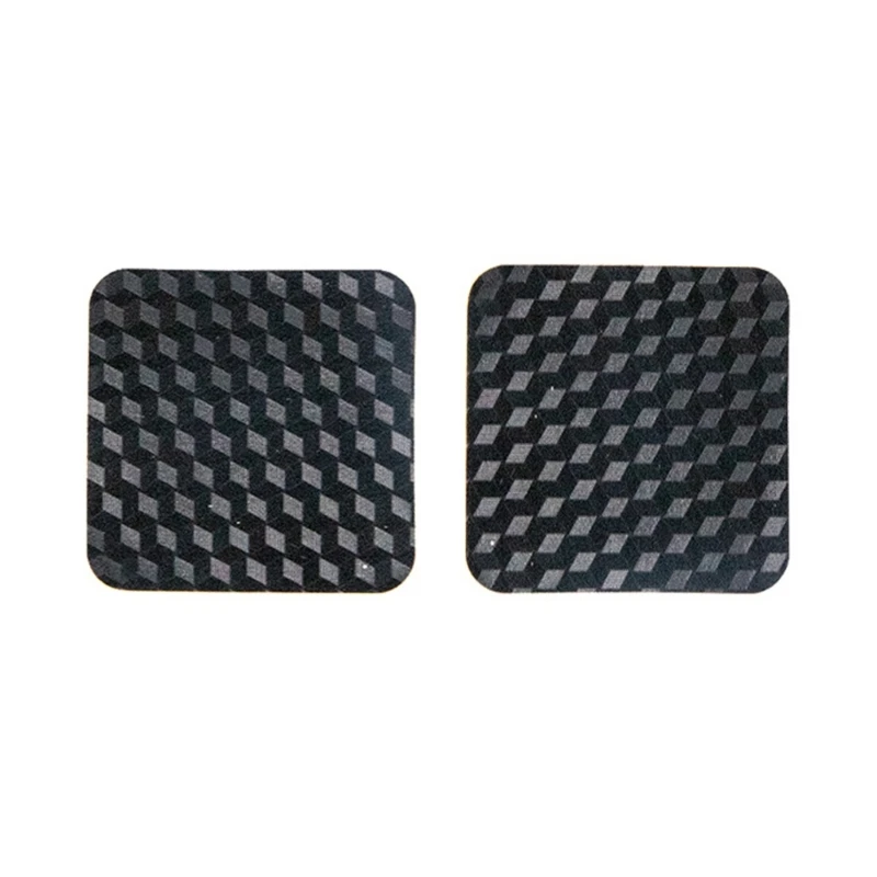 Wear-resistant Trackpad Sticker Skin Cover for Steam Deck Controller Grip Covers Game Controller Skin Accessories 594A