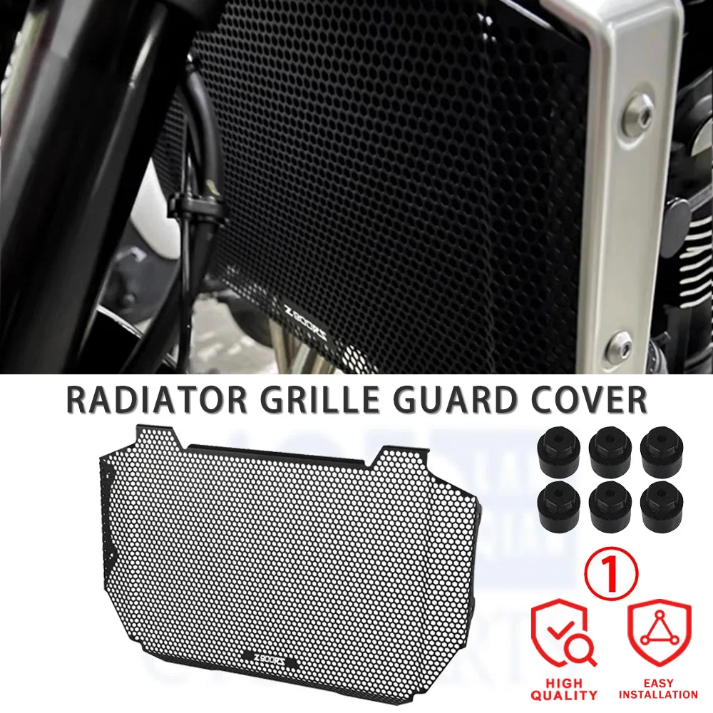 

2023 FOR KAWASAKI Z900RS SE RS PERORMANCE/SE PERORMANCE SE Motorcycle Radiator Grille Guard Cover 2021-2022-2023