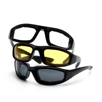 New Motorcycle Riding Glasses Cool Goggles Outdoor Sport Protective Gears Windproof Dustproof Scooter Sunglasses Eye Protection 3