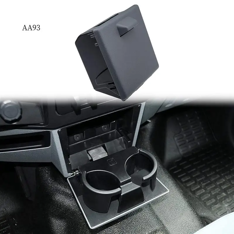 

AA-Car Cup Holder Dashboard Cup Holder Drink Cup Holder Component For FORD F-250/350/450 8C3Z2513562AF 8C3Z2513562AE 8C3Z25135