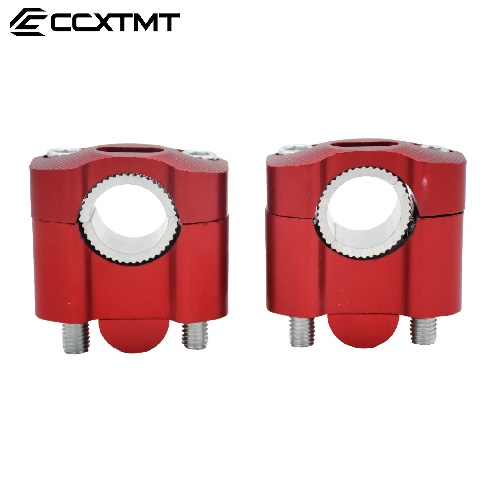 Motorcycle 22mm 28mm Handlebar Clamp Handlebar Risers Adapter Bar Clamps For ATV Honda Kawasaki KTM Yamaha Suzuki Universal
