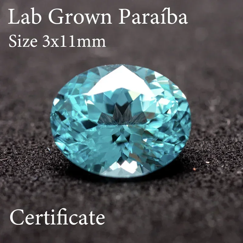 Lab Grown Sapphire … - image