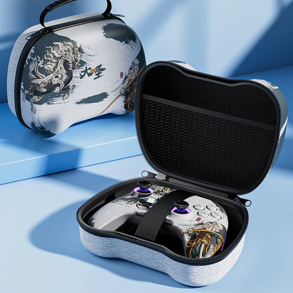 Nintendo Switch Pro,PS4,Xbox,耐衝撃性,トラベルコントローラー用のハードEVAキャリングケース