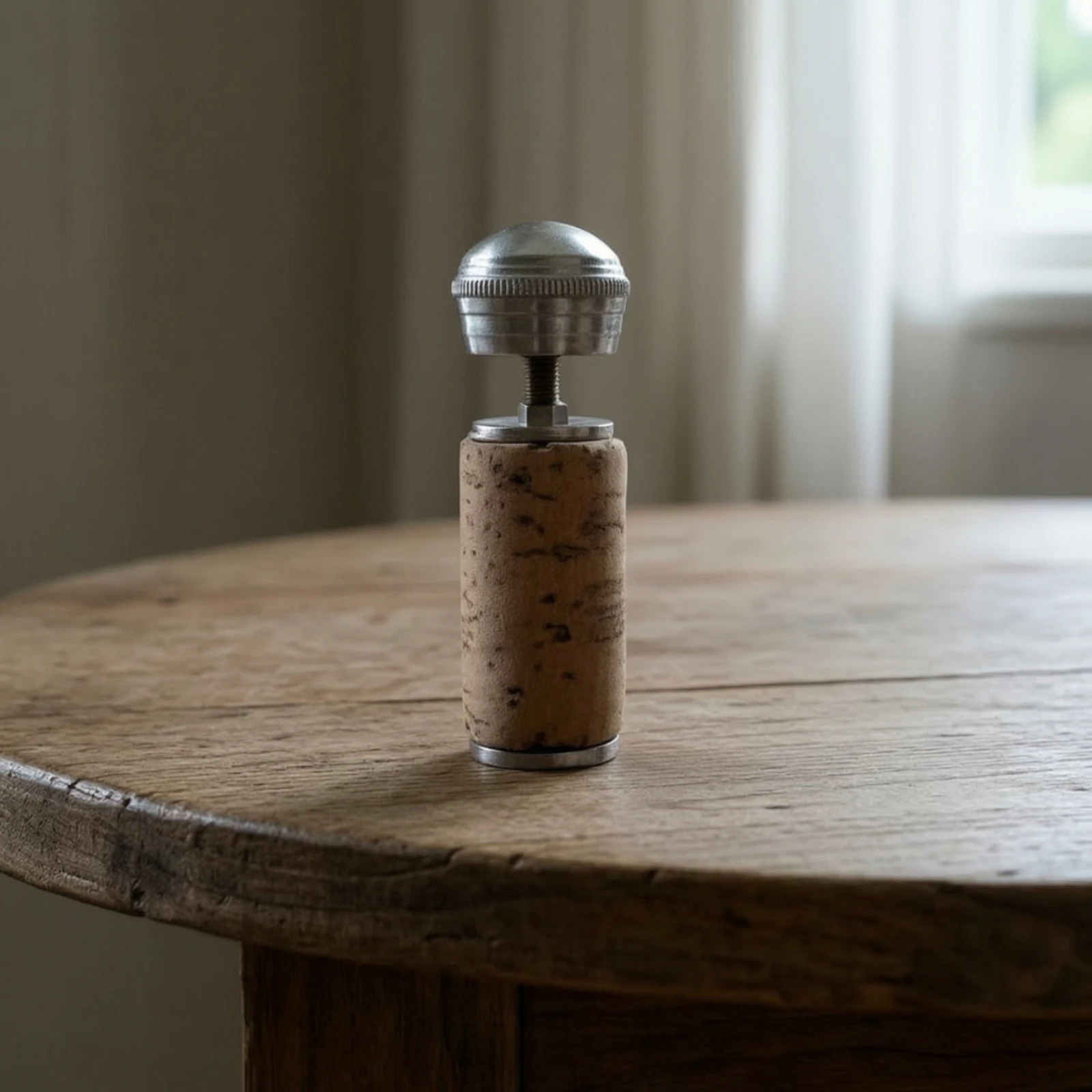 Flute Headjoint Reflector Compact Flute Reflector Plate with Cork Headjoint Cork Airtight Accessory Good Air Tightness