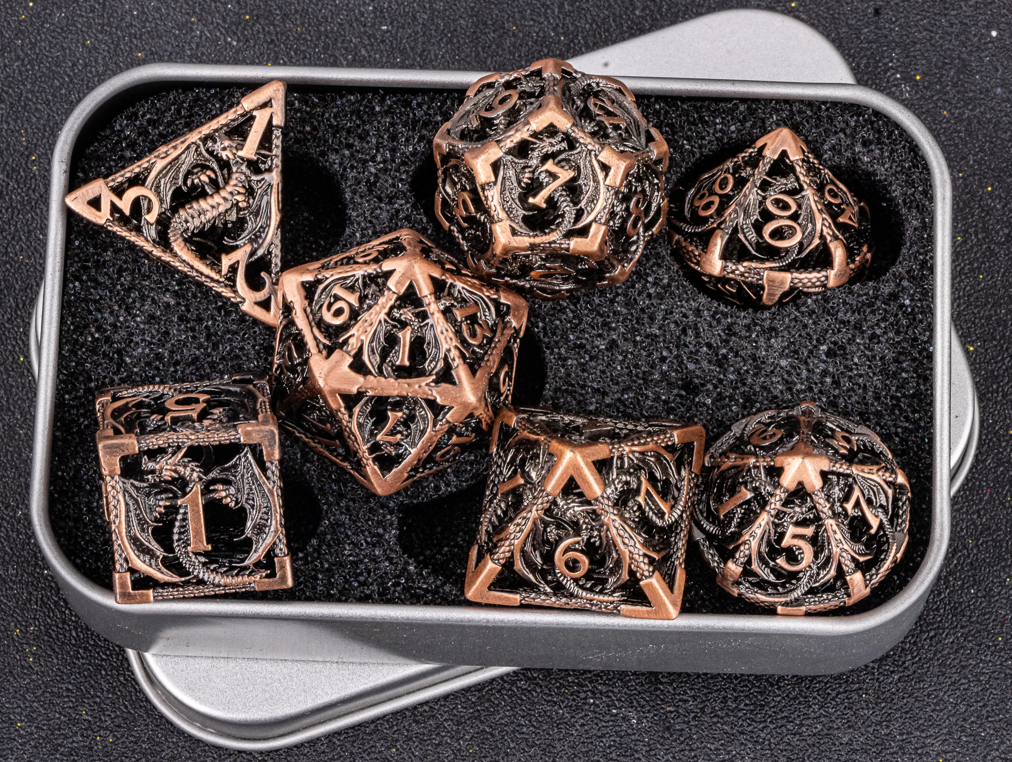 Thumbnail 3 - #6 Discounted Dice Sets Worth Buying
