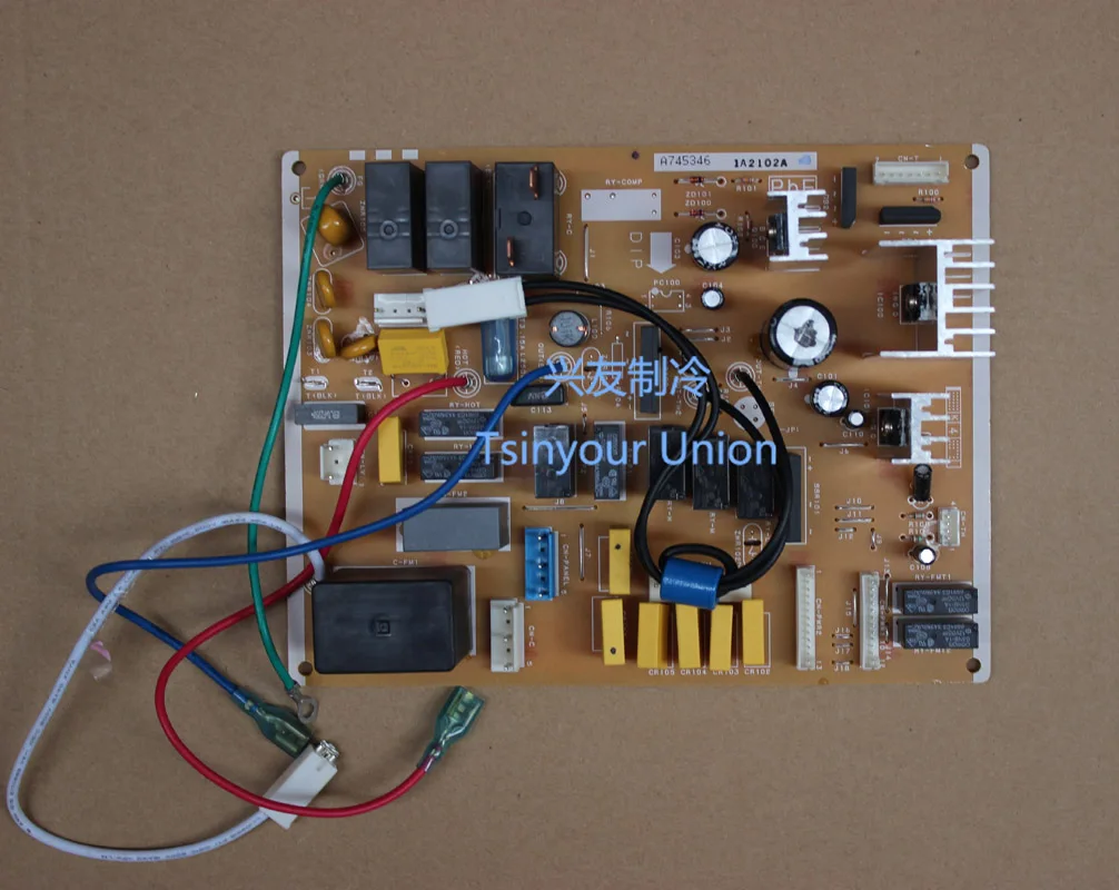 

Suitable for Panasonic air conditioner computer main board A745346 A744042 A744367 A744366