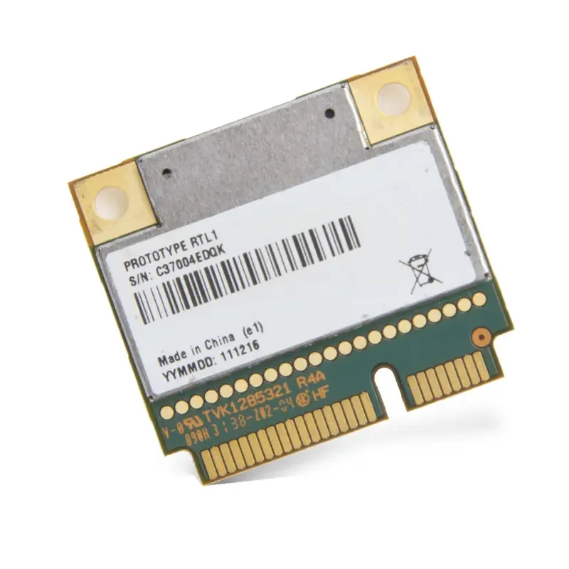 

Card for Unlocked Ericsson H5321GW 3G 4G WWAN Mini Half pcie Card for Dell Sony Toshiba Asus