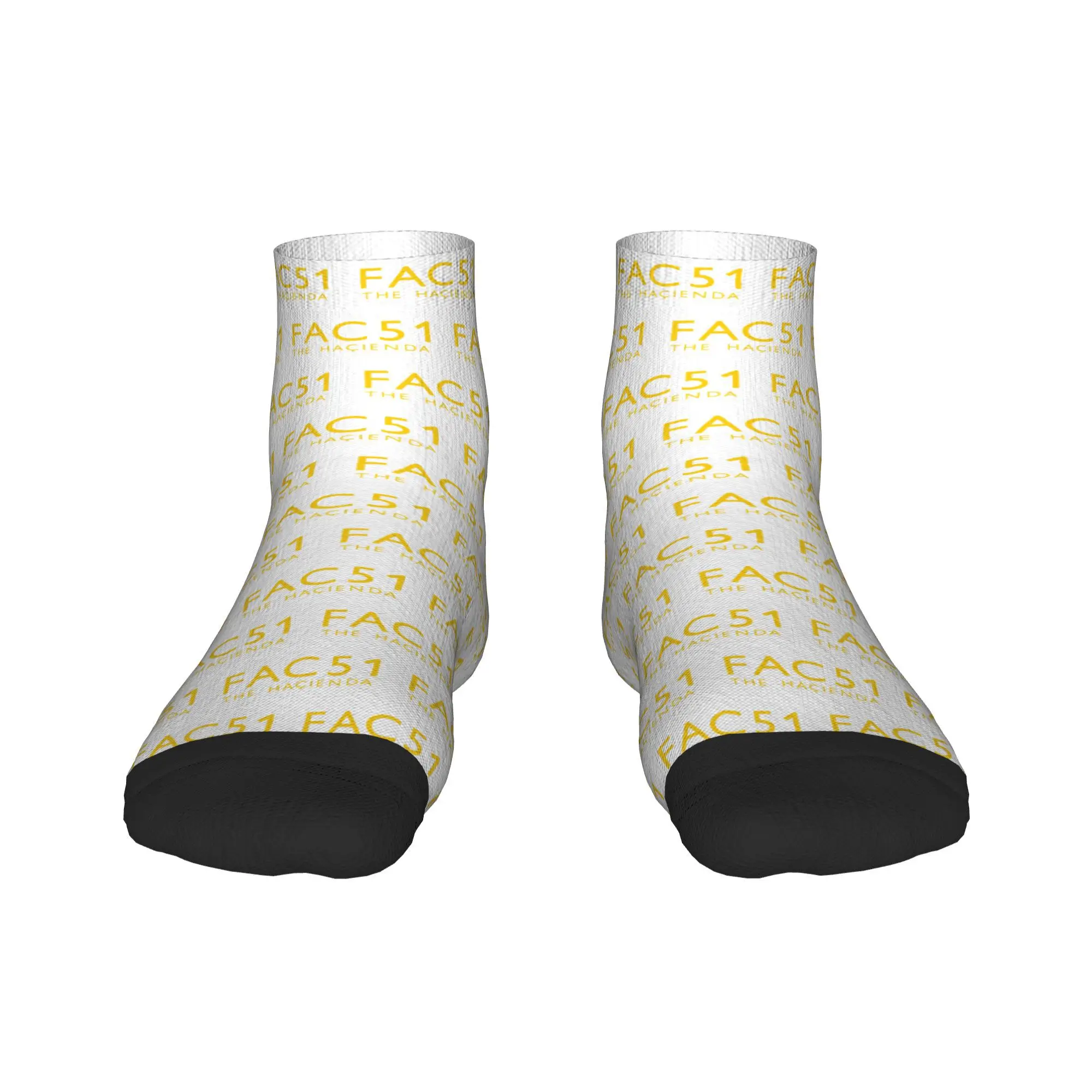 Fac51 Prime 8 Socks Harajuku High Quality Stockings All Season Socks Accessories for Man's Woman's Gifts