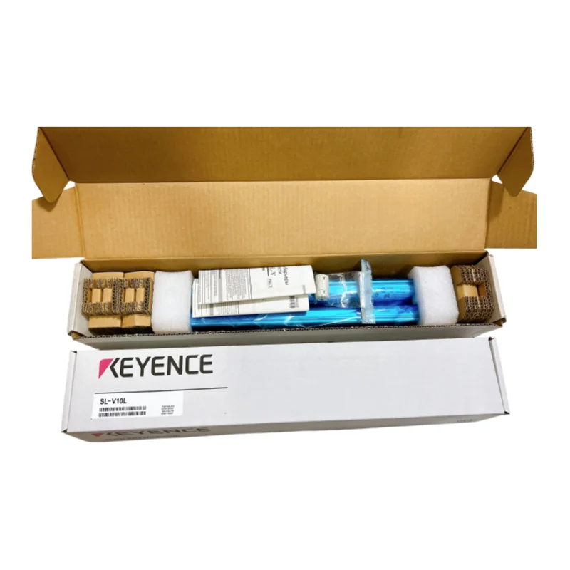 KEYENCE SL-V10L SL-V16L SL-V16LM SL-V18L SL-V18LM SL-V20L SL-V40H Safety Grating Body Universal 10 Axis Used for Body Protection