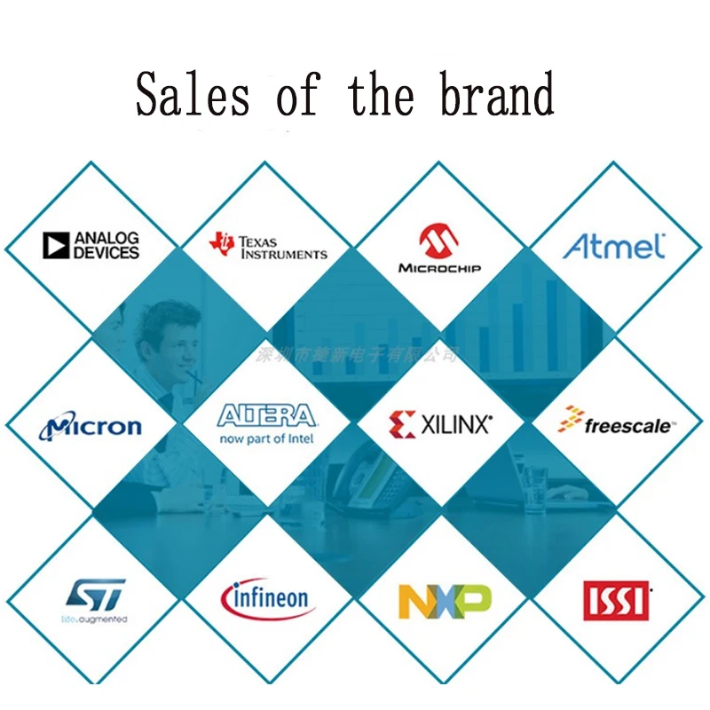 10PCS HEF4051BT SOP-16 Integrated circuit new original spot supply