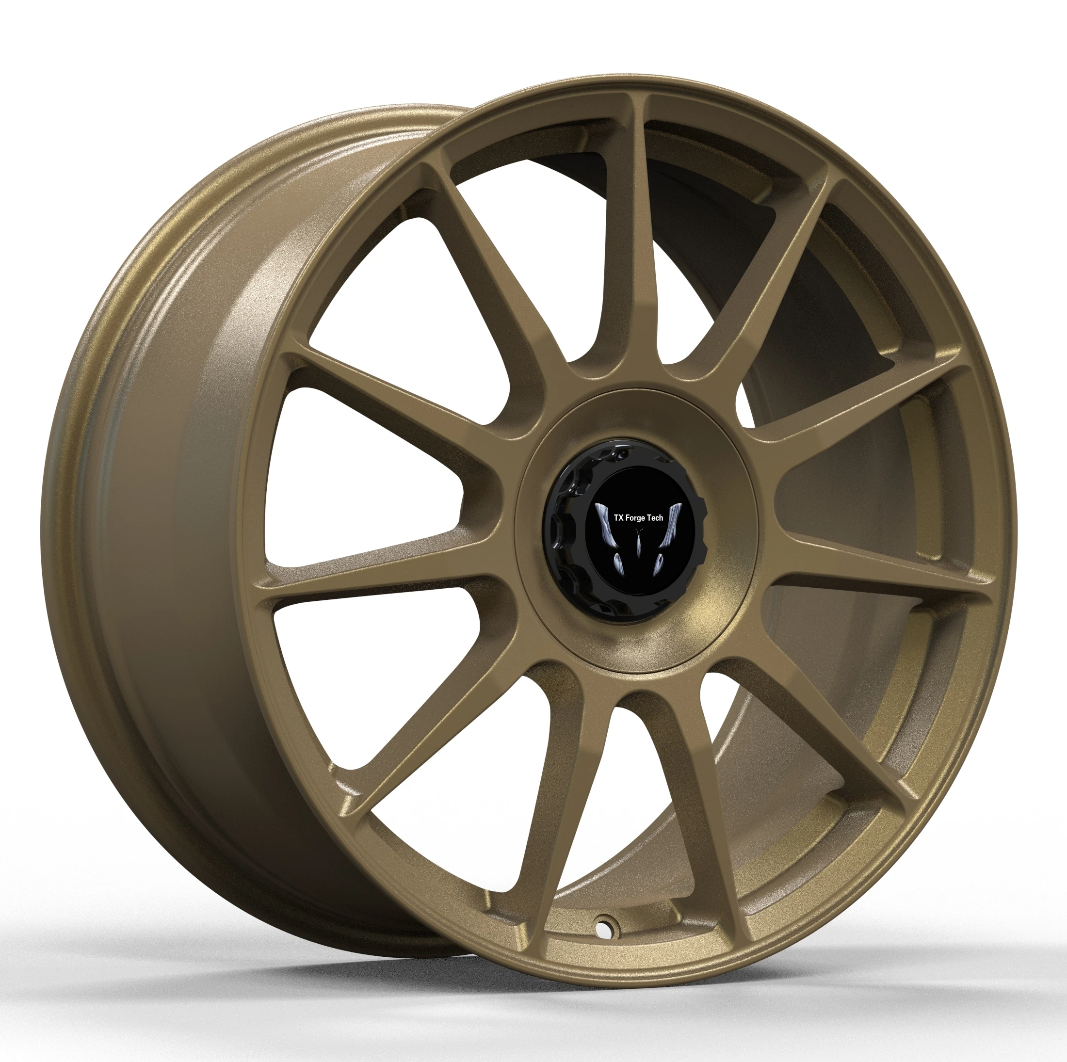 Source Factory Sales New Custom Forged Monoblock Wheels 17 18 19 Inch Aluminium Alloy High Quality Modified