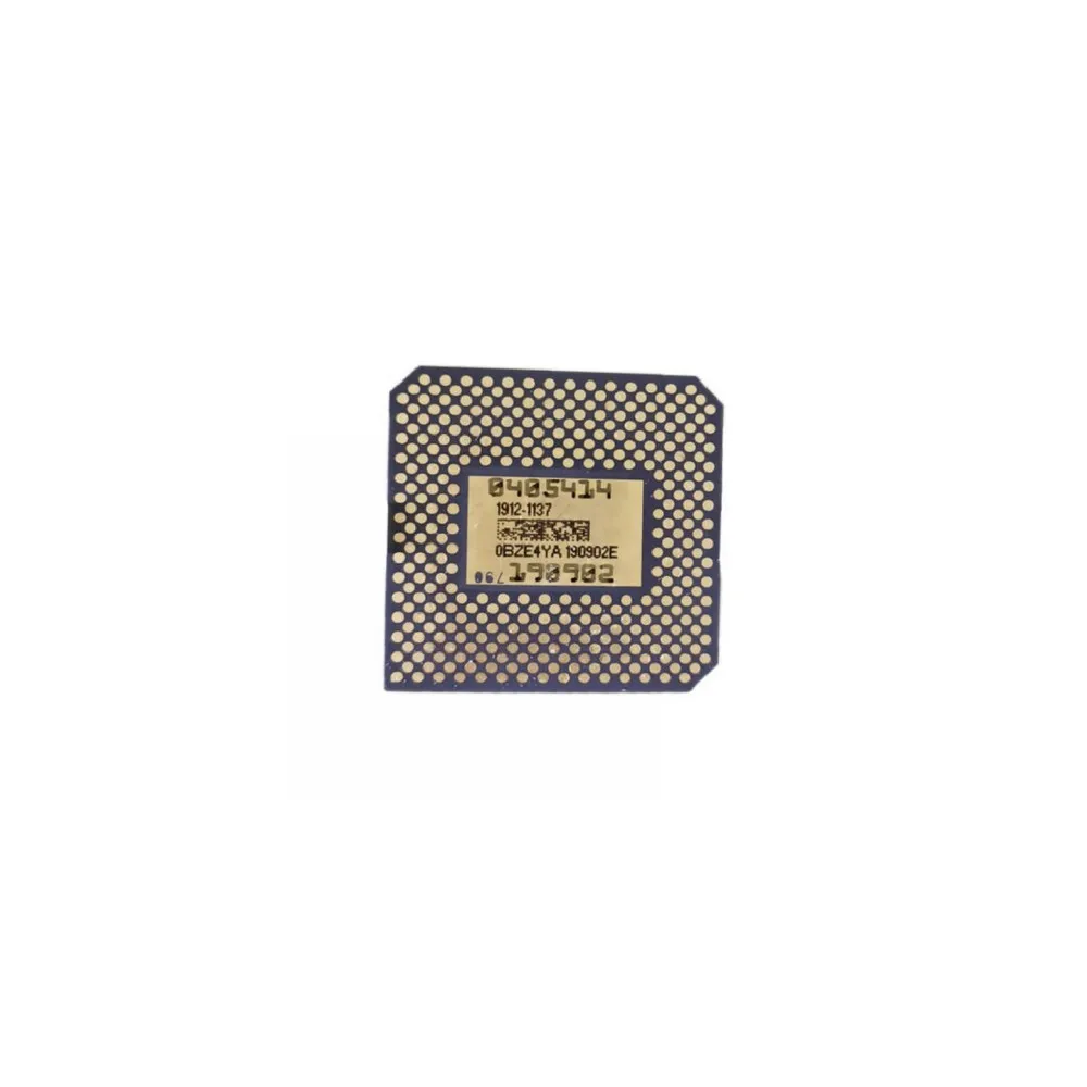 Original DMD chip 1912-1032 1912-1037 1912-1137 1912C1032 1912C1131 1912C1132 for Projectors