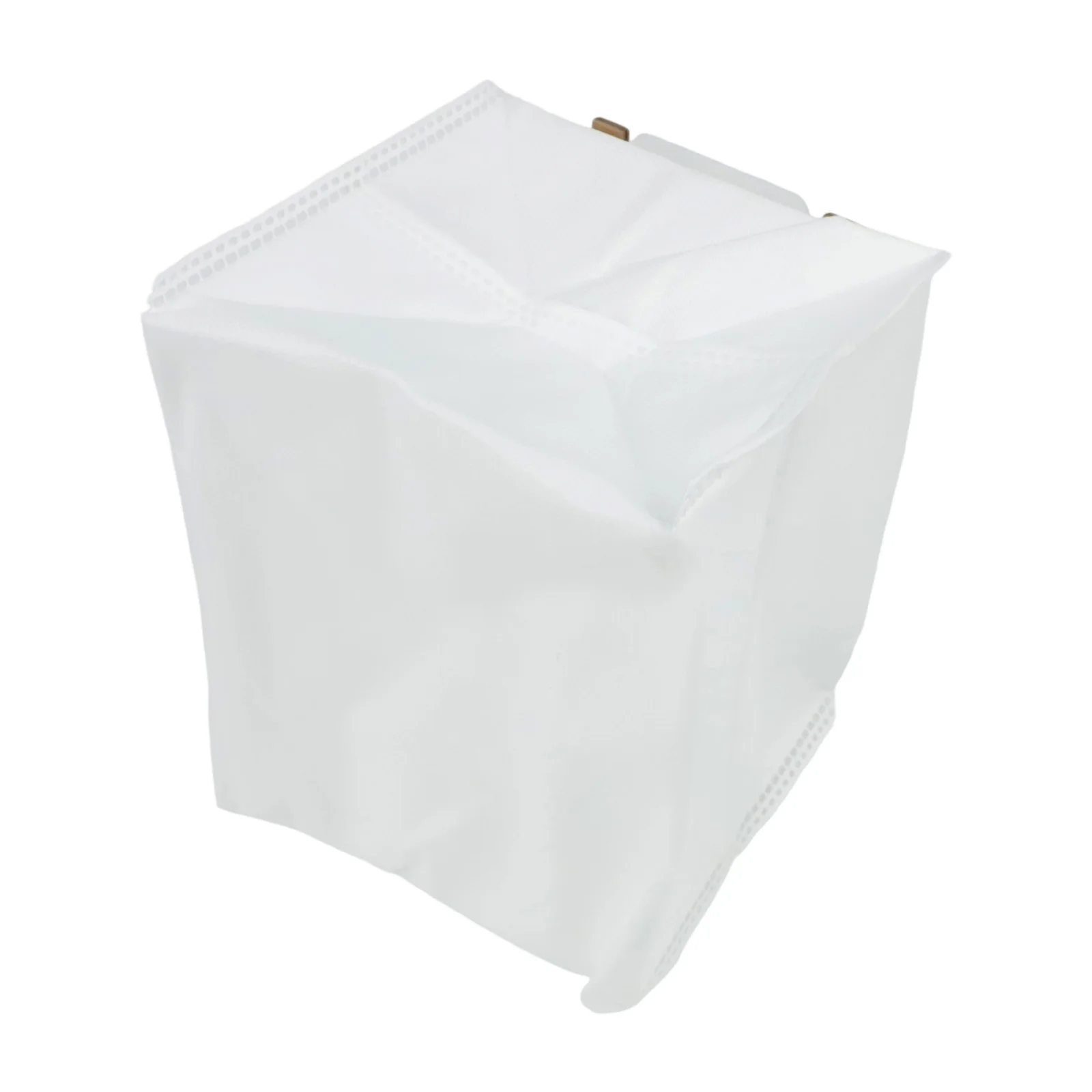 Nonwoven Replacement Bags for eufy 3-in-1 E20 Robot Vacuum Cleaner Designed to Maintain Filtration Integrity Over Extended Use