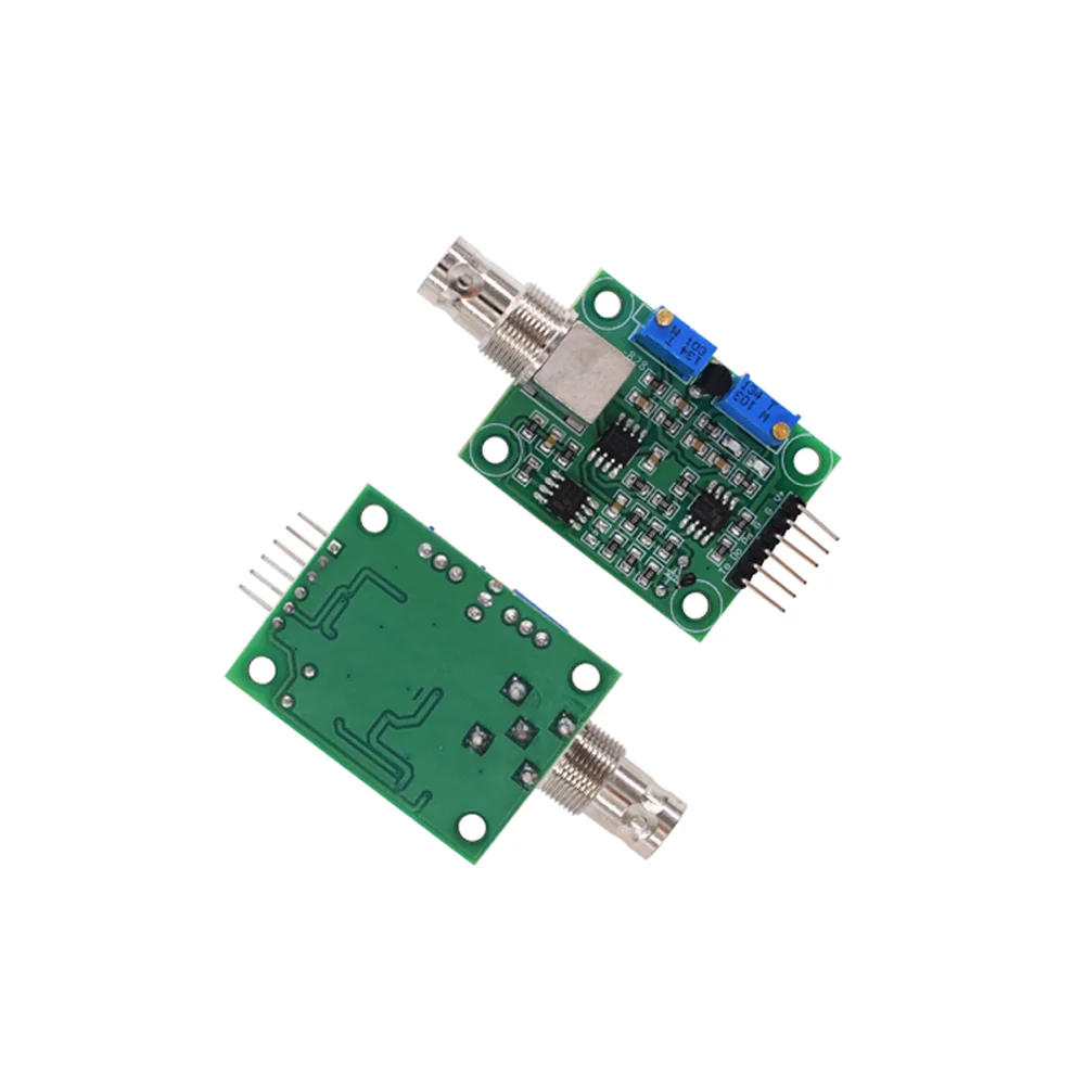 10PCS Liquid PH Value Test Collection Monitoring Module PH Value 0-14 Detection Sensor Module Water Quality Monitoring Sensor Mo