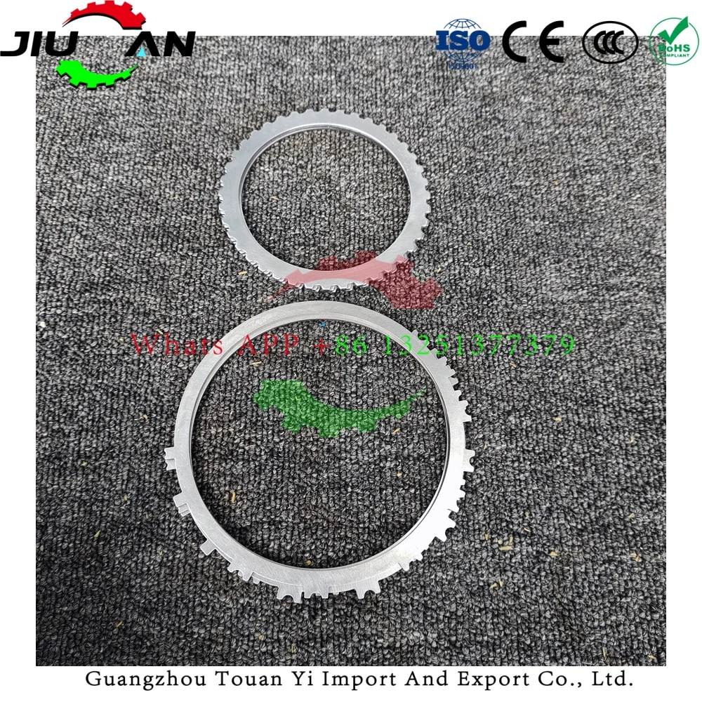 

Automatic Transmission Gearbox Clutch Steel Plate Kit New K313 For Toyota Corolla