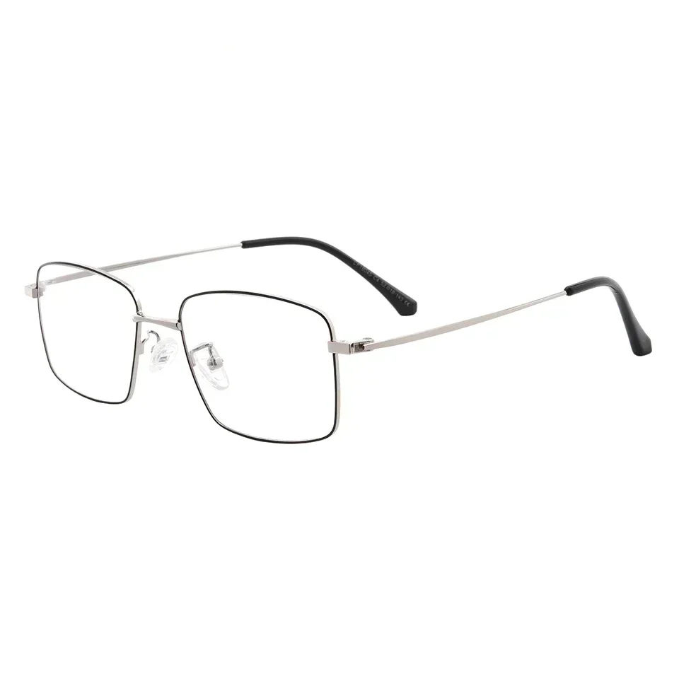 SHINU Progressive Lesebrille Metall Progressive Brillen Lunette Multifokale Progresivos Lesebrille Männer Ehemann Geschenk