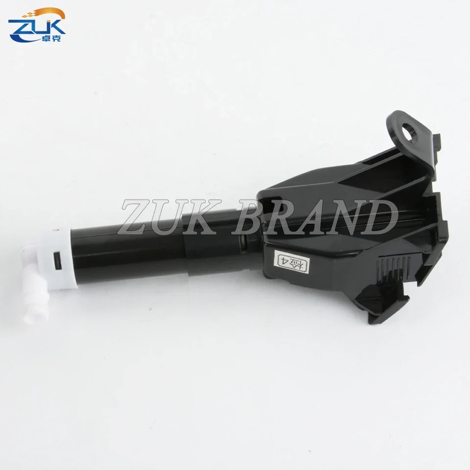 ZUK Front Headlight Washer Nozzle Headlamp Water Spray Jet Pump Actuator For Toyota CAMRY AURION 2006 2007 2008 Asian Model