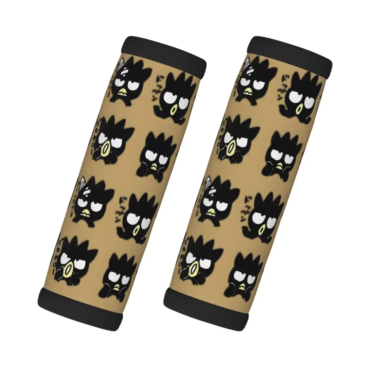 

Custom BADBADTZ-MARU Anime Luggage Handle Wrap Suitcase Identifier 2 Pack For Door Handle