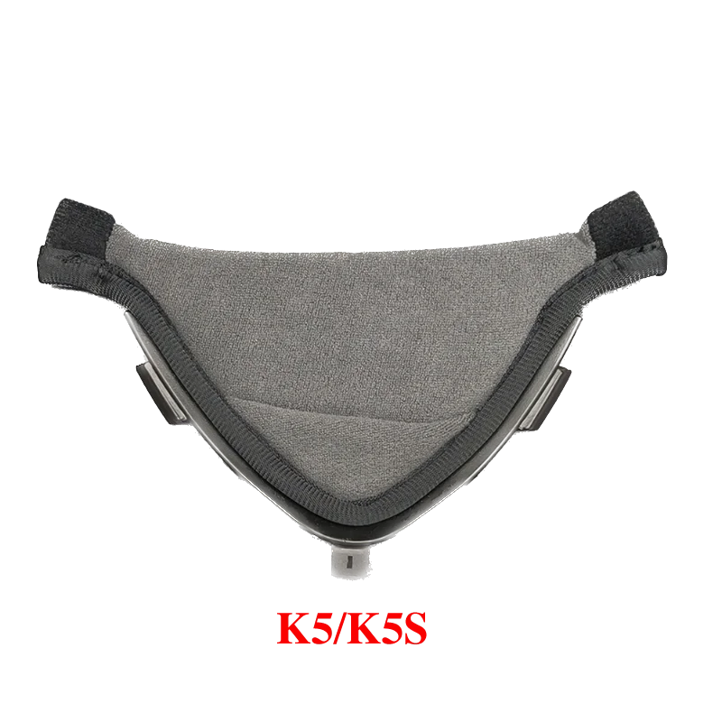 Motorcycle Helmet Parts For AGV K1 K3 K3SV K5 K5S Capacetes Lining Pad Chin Nose Protector Vent Accessories