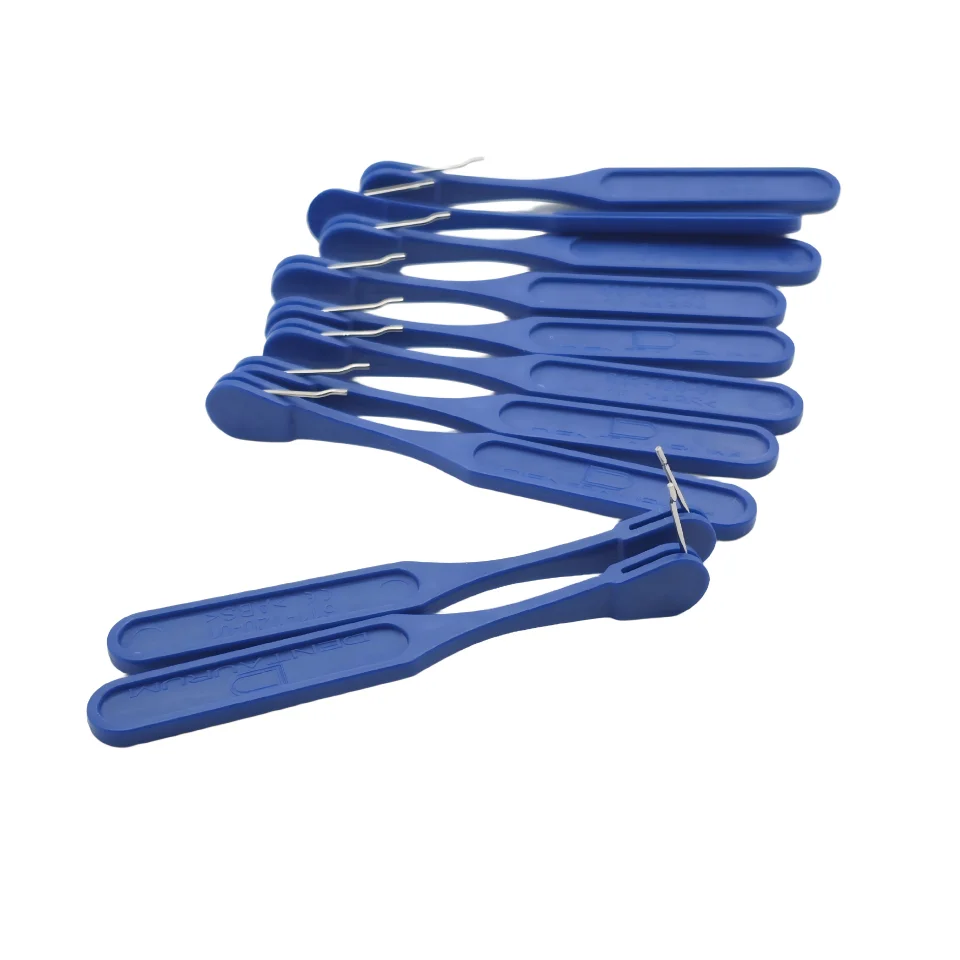 

10Pcs Dental Orthodontic Screw Key Expansion Activation Tool for RPE Palatal Expanders Universal Dentist RPE Key Tool Wholesale