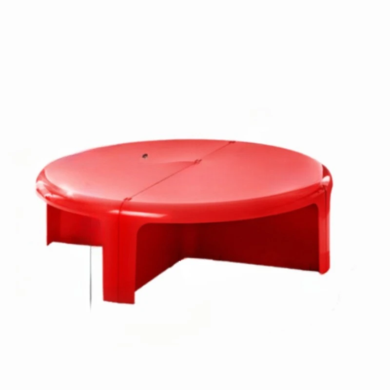 

Light luxury combination coffee table living room splicing bedside table home simple