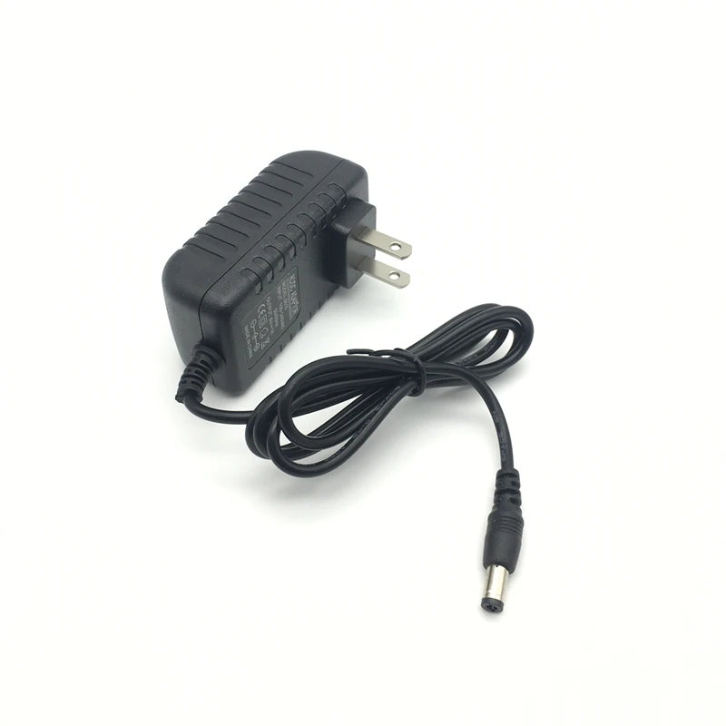 Fascia Gun Power Cord 16.8V 1A 24V 1A 25.2V 0.6A 1A 18V 1A 12.6V 1A 1500mAh Charger