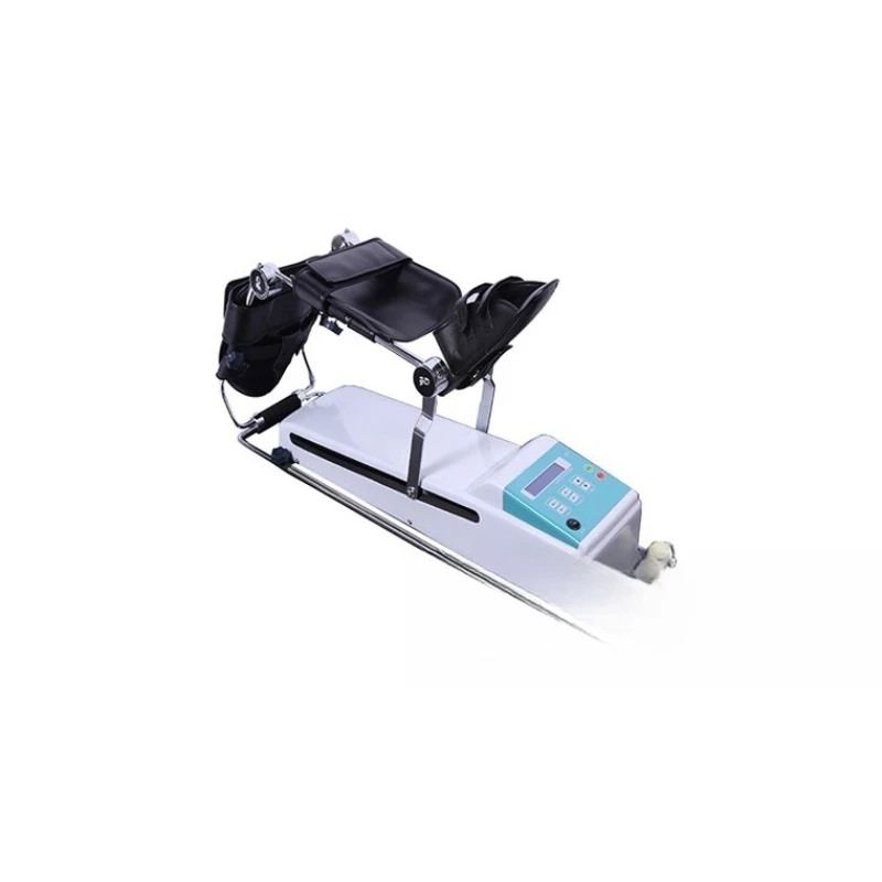 

Lower limb joint rehabilitation device, analog and digital circuit control rehabilitation device