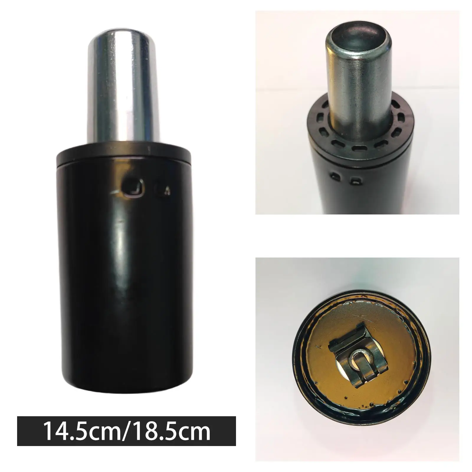 Office Chair Cylinder Hydraulic Piston Chairs, Accessory, Repair Parts Durability Practical Replacement Office Chair Part