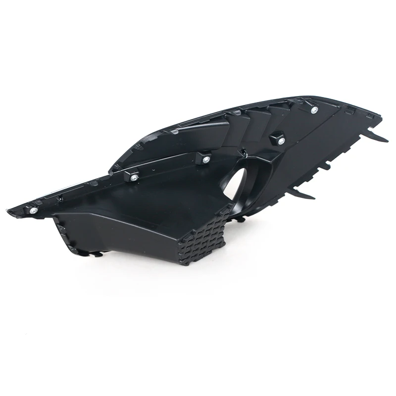 Front Bumper Fog Lamp Cover For Subaru Impreza 2015 2016 57731FJ310 Headlight Shade Grille Car ABS Fog Lamp Trimming Bezel Cover