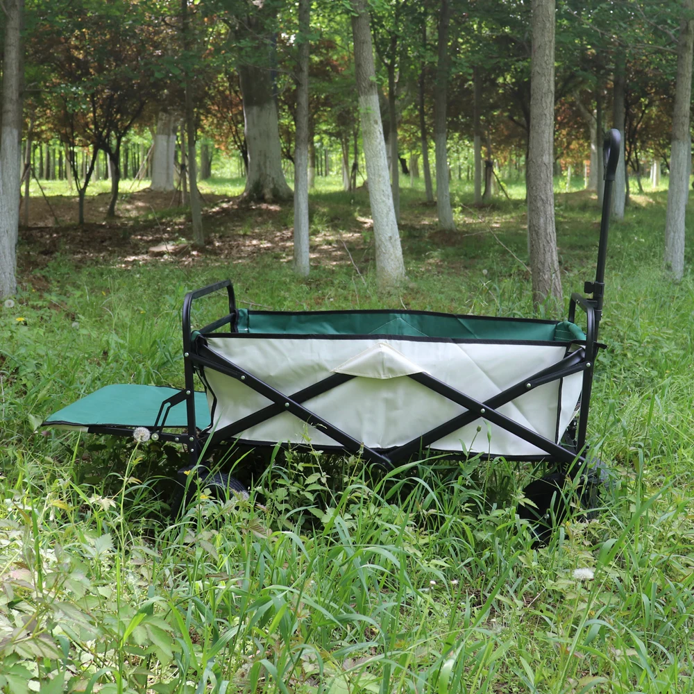 

Folding Camping Trolley Table Top Garden Cart Board Folding Table Board Picnic Beach Cart Cover Board Outdoor Picnic Supplies