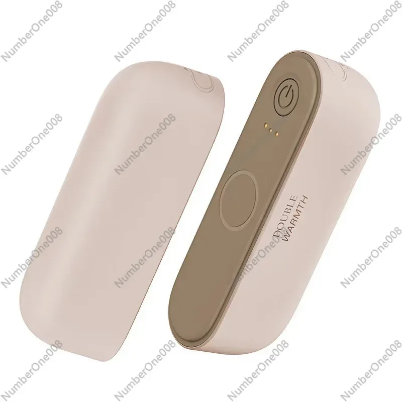 

USB перезаряжаемая магнитная съемная грелка для рук, портативная грелка для улицы, зимнего кемпинга, пешего туризма