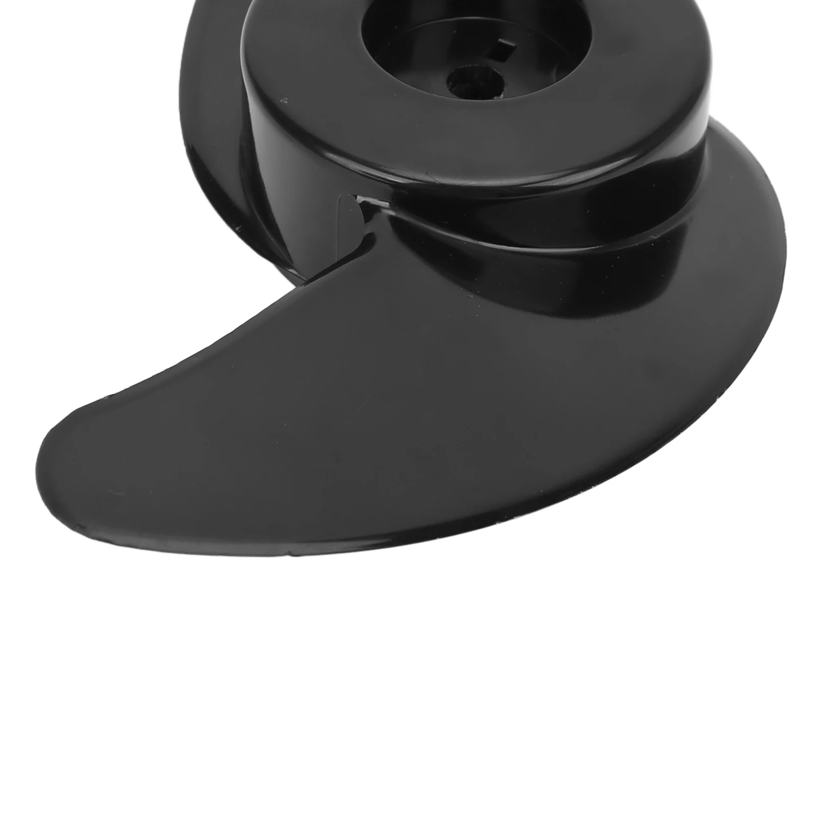 Kit propeler mesin perahu 2 bilah, komponen Motor Trolling elektrik 12V 24V untuk 50lb 60lb 68lb 88lb