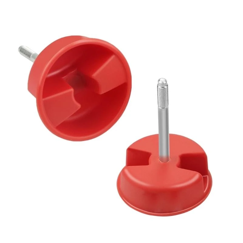 Hardtops Top Hard Plant Hard Mounting Screw Cover Cover 1CJ57DX9AD 1CJ57DX9AC