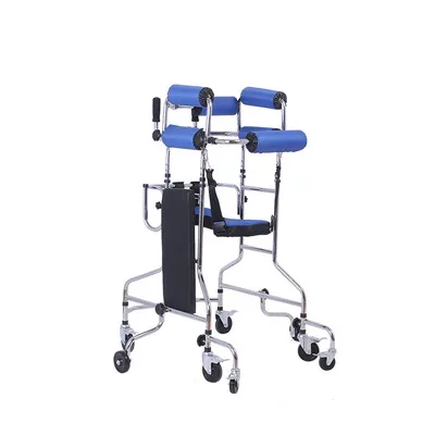 

Walking Assist Device Walking Rehabilitation Equipment Adult Walking Folding Walker