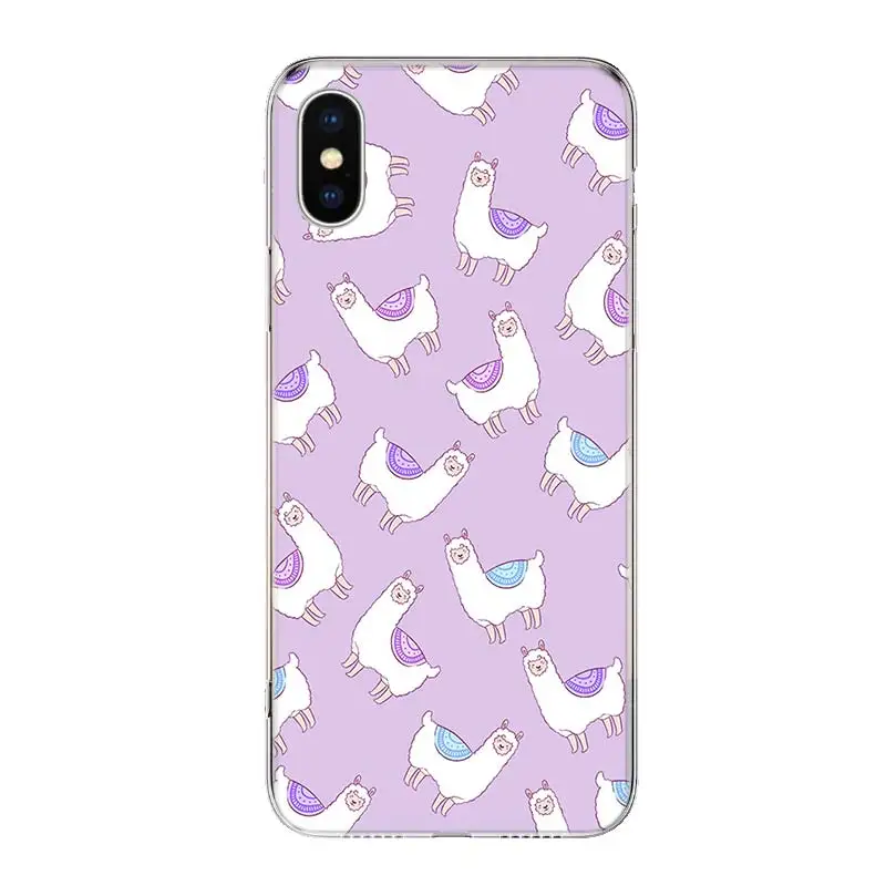 Prob Lama Llama Alpacas Phone Case For Apple Iphone 15 14 13 16 Pro Max Cover 11 12 Mini Fundas X XS Max XR 8 7 Plus Capa Shell